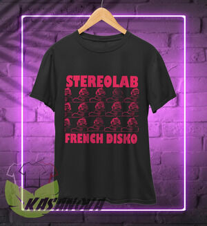 Stereolab T Shirt